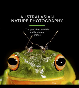Cover art for Australasian Nature Photography - ANZANG