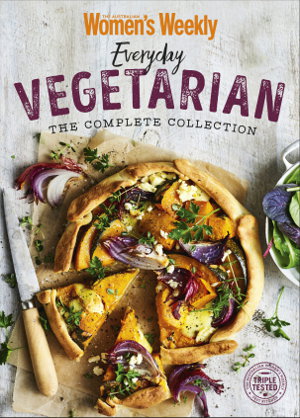 Cover art for Everyday Vegetarian