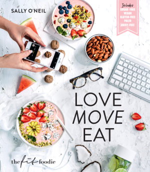 Cover art for Love Move Eat