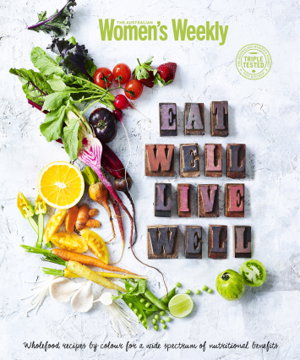 Cover art for Eat Well to Live Well