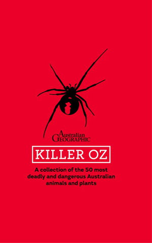 Cover art for Killer OZ