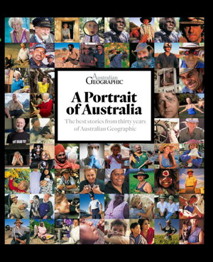 Cover art for Portrait of Australia