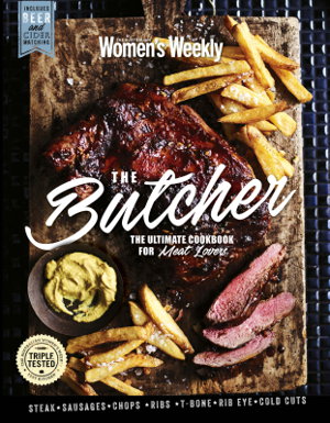 Cover art for The Butcher