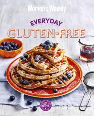 Cover art for Everyday Gluten-Free