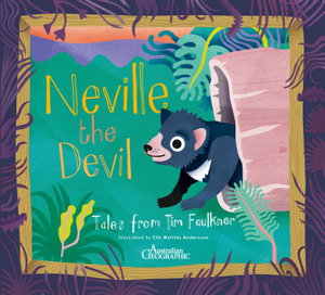 Cover art for Neville the Devil