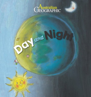 Cover art for Day and Night