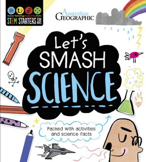 Cover art for Let's Smash Science