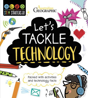 Cover art for Let's Tackle Technology