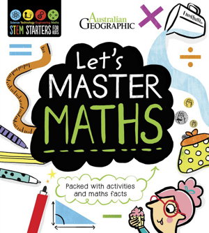 Cover art for Let's Master Maths Activity Book