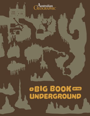 Cover art for Big Book of the Underground