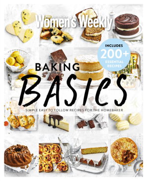 Cover art for Baking Basics