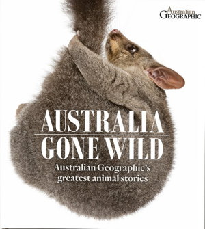 Cover art for Australia Gone Wild