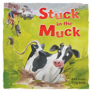 Cover art for Stuck in the Muck