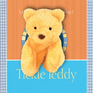 Cover art for Tickle Teddy
