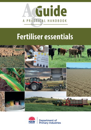 Cover art for Fertiliser Essentials