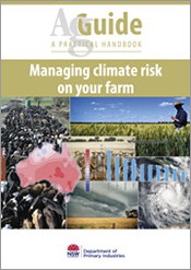 Cover art for Managing Climate Risk on Your Farm