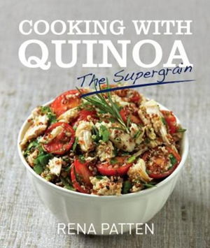 Cover art for Cooking with Quinoa