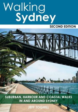 Cover art for Walking Sydney