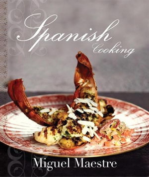 Cover art for Spanish Cooking