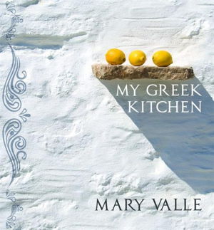 Cover art for My Greek Kitchen