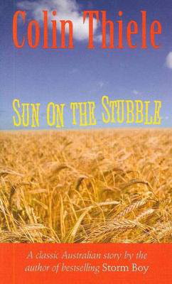 Cover art for Sun on the Stubble