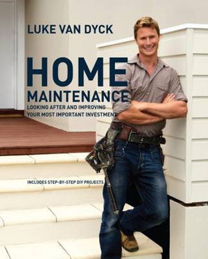 Cover art for Home Maintenance