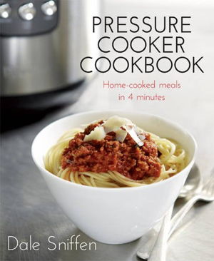 Cover art for Pressure Cooker Cookbook
