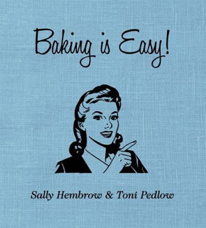 Cover art for Baking is Easy!