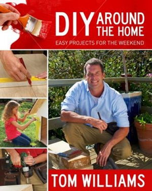 Cover art for DIY Around the Home