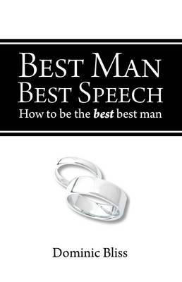 Cover art for Best Man Best Speech