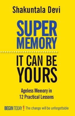 Cover art for Super Memory - it Can be Yours