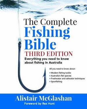 Cover art for The Complete Fishing Bible