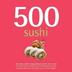Cover art for 500 Sushi