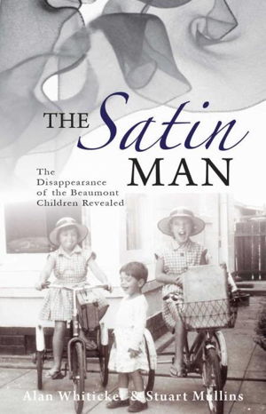 Cover art for The Satin Man
