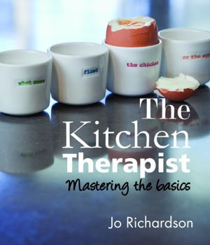 Cover art for Kitchen Therapist