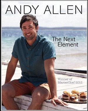 Cover art for Andy Allen The Next Element