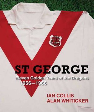 Cover art for St George