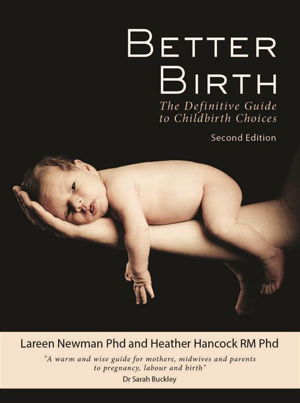 Cover art for Better Birth