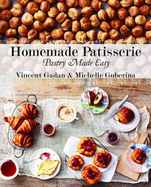 Cover art for Homemade Patisserie