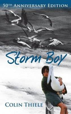 Cover art for Storm Boy & Other Stories Limited