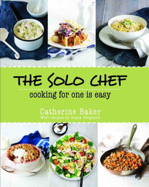 Cover art for Solo Chef
