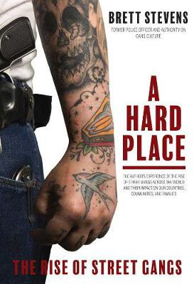 Cover art for A Hard Place