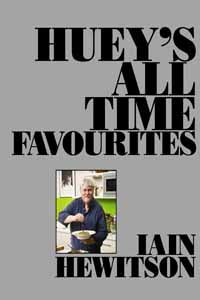 Cover art for Huey's All Time Favourite Recipes