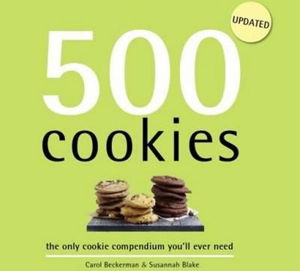 Cover art for 500 Cookies