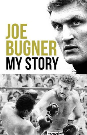 Cover art for Joe Bugner My Story