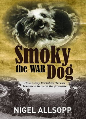 Cover art for Smoky the War Dog