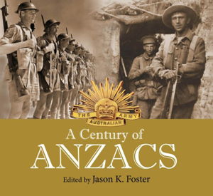 Cover art for Century of ANZACs