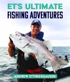 Cover art for ET's Ultimate Fishing Adventures