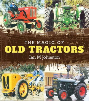 Cover art for The Magic of old tractors