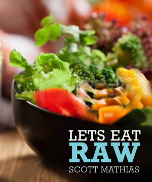 Cover art for Let's Eat Raw